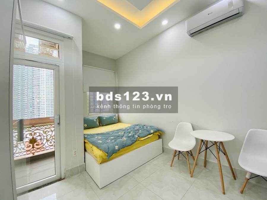 Căn hộ full nội thất dọn phòng mới 100% gần khu cư xá Tân Thuận, Phú Mĩ Hưng, cầu Phú Mỹ