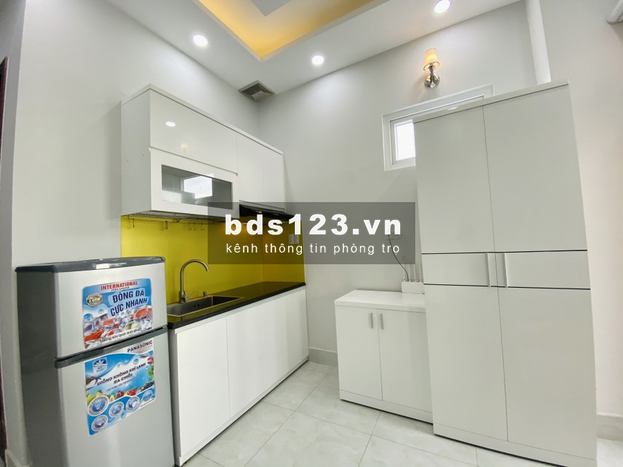 Căn hộ full nội thất dọn phòng mới 100% gần khu cư xá Tân Thuận, Phú Mĩ Hưng, cầu Phú Mỹ