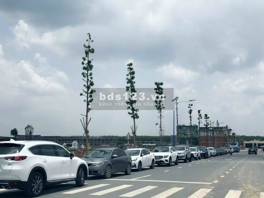 Chỉ cần 570tr (30 %) còn lại ngân hàng hỗ trợ đã sở hữu ngay vị trí đẹp Century City sân bay quốc tế Long Thành