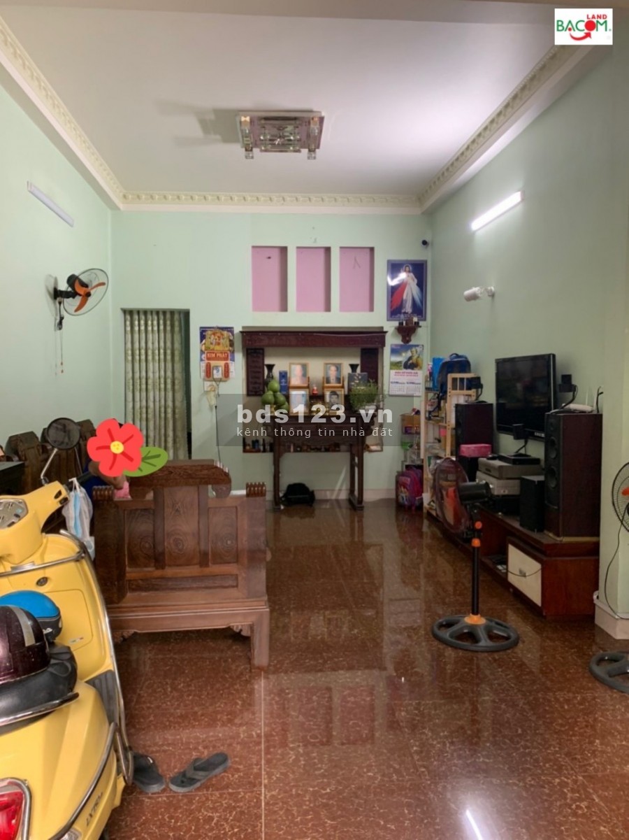 Nhà 1T1L Khu Cư Xá Phúc Hải, P Tân Phong 113m2 shr thổ cư giá chỉ 6ty