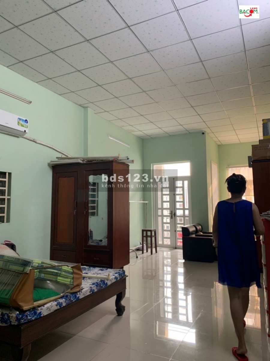 Nhà 1T1L Khu Cư Xá Phúc Hải, P Tân Phong 113m2 shr thổ cư giá chỉ 6ty