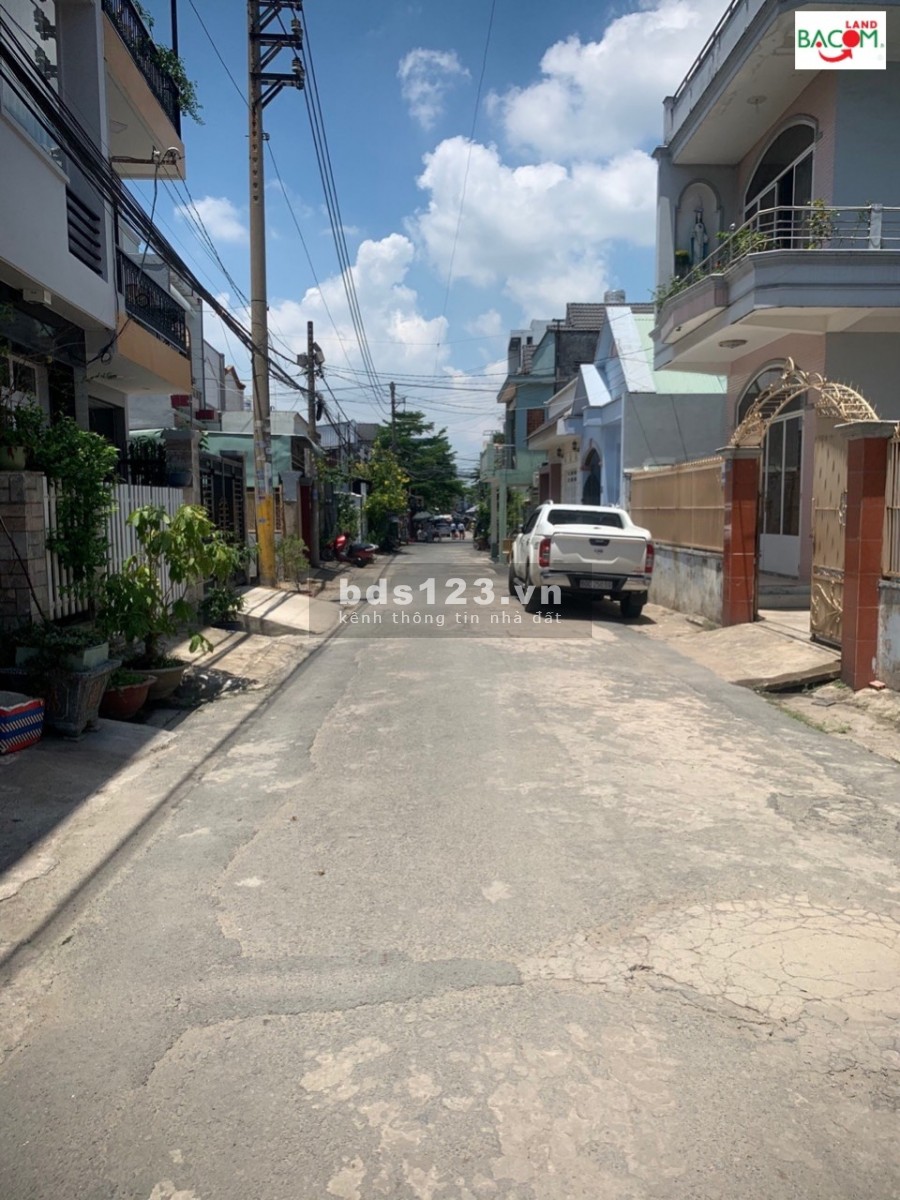 Nhà 1T1L Khu Cư Xá Phúc Hải, P Tân Phong 113m2 shr thổ cư giá chỉ 6ty
