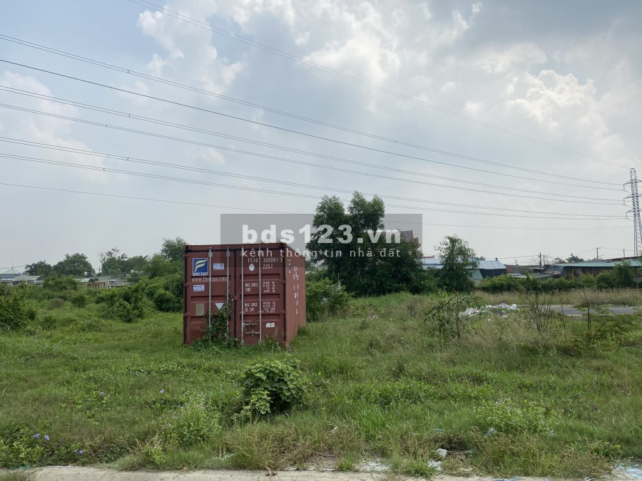 Bán đất Quốc Lộ 1A, vị trí đắc địa nhất, kdc Ht Real Hoàng Phan Thái, shr, xây dựng tự do