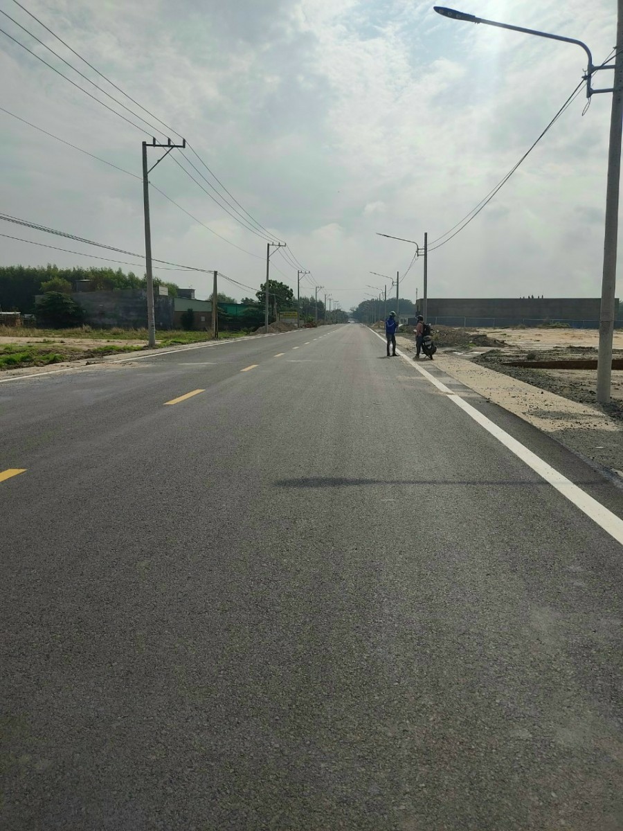 Bán lô đất đường Nguyễn Thị Định P.Thạnh Mỹ Lợi Quận 2 giá 3 tỷ 500
