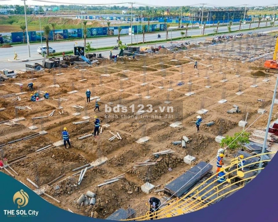 Bán nhà sổ hồng riêng biệt, giá rẻ, khu vực Bình Chánh, Long An, chỉ 2.9 tỷ nhận nhà