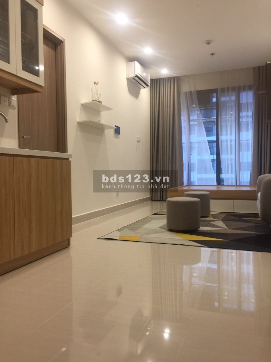 Cho thuê căn hộ Full đồ 6tr/th tại Vinhomes Smart City