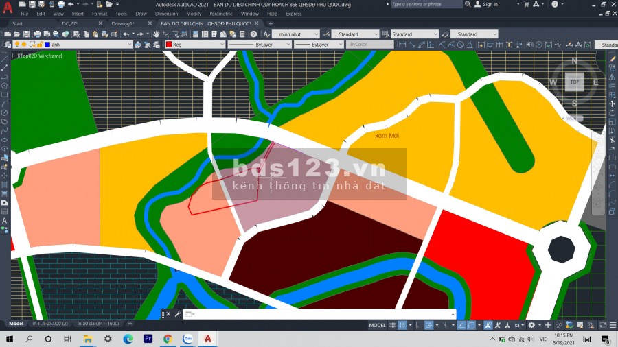 1,3ha Xóm Mới - Bãi Thơm Giá Đầu Tư