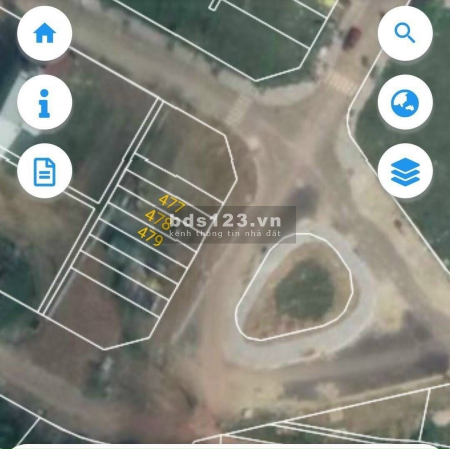 Bán đất khu qui hoạch Bày Vá giai đoạn 3, dt 88m2, vie công viêcn, giá chi 2.X tỷ