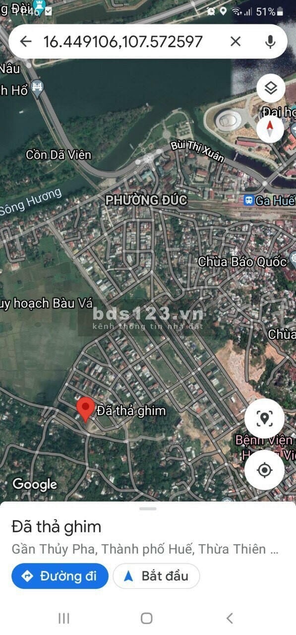 Bán đất khu qui hoạch Bày Vá giai đoạn 3, dt 88m2, vie công viêcn, giá chi 2.X tỷ