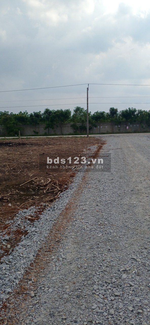 Đất đẹp dự án mới của tương lai (5x43) CHơn Thành Binh phước