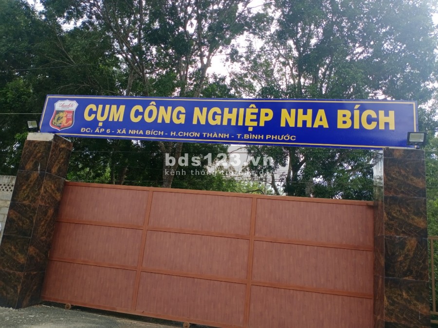 Đất đẹp dự án mới của tương lai (5x43) CHơn Thành Binh phước