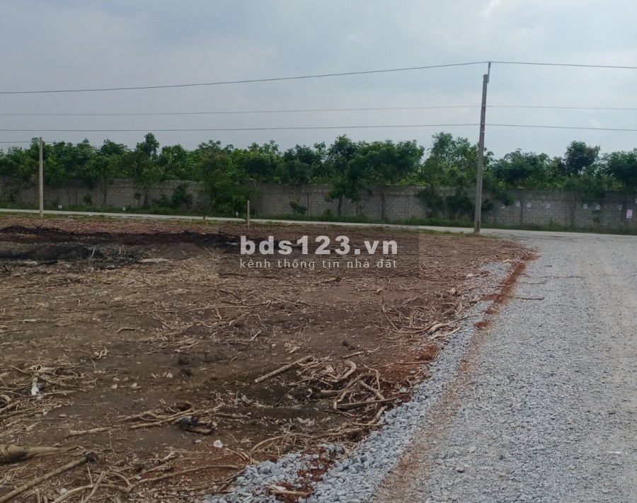 Đất đẹp dự án mới của tương lai (5x43) CHơn Thành Binh phước