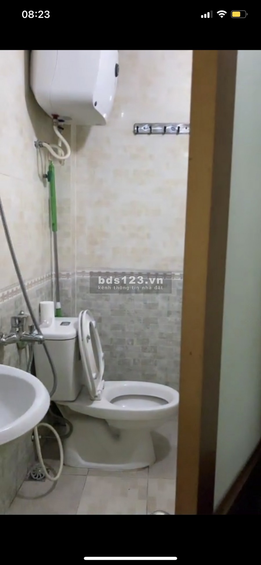 Cho thuê nhà MP Phố Cự Lộc ngõ rộng 7m ,4T*40m2, 4PN, oto đỗ cửa