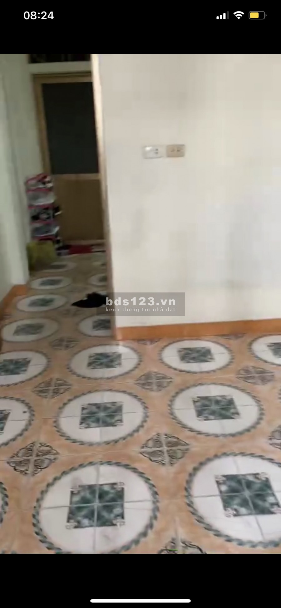 Cho thuê nhà MP Phố Cự Lộc ngõ rộng 7m ,4T*40m2, 4PN, oto đỗ cửa