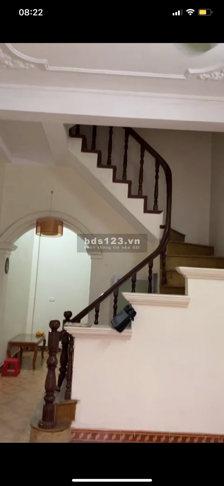 Cho thuê nhà MP Phố Cự Lộc ngõ rộng 7m ,4T*40m2, 4PN, oto đỗ cửa