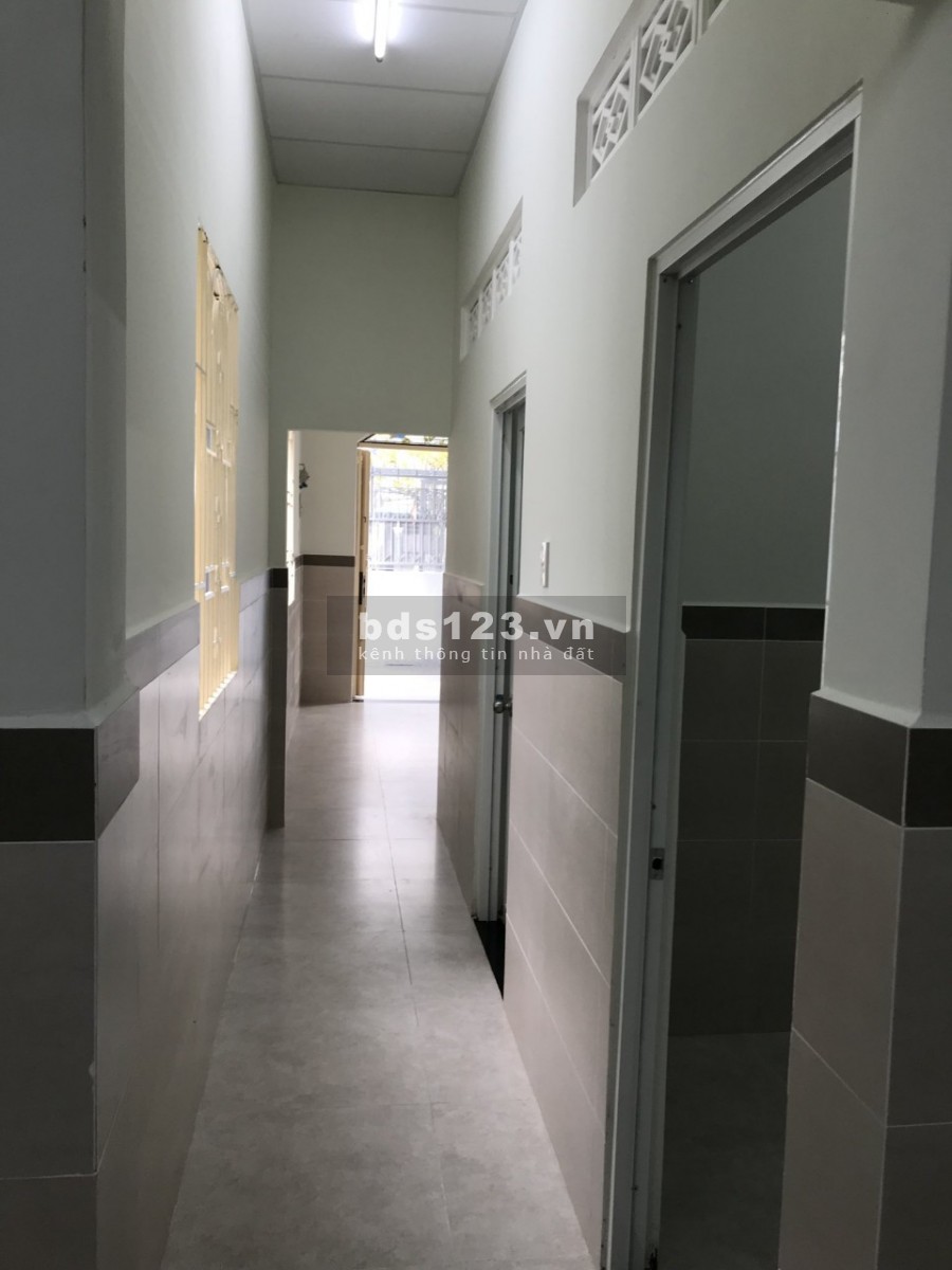 Bán nhà cấp 4 tô ngọc vân dt 77.5 m2, giá 3.45 tỷ