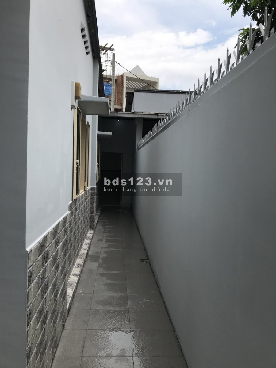 Bán nhà cấp 4 tô ngọc vân dt 77.5 m2, giá 3.45 tỷ