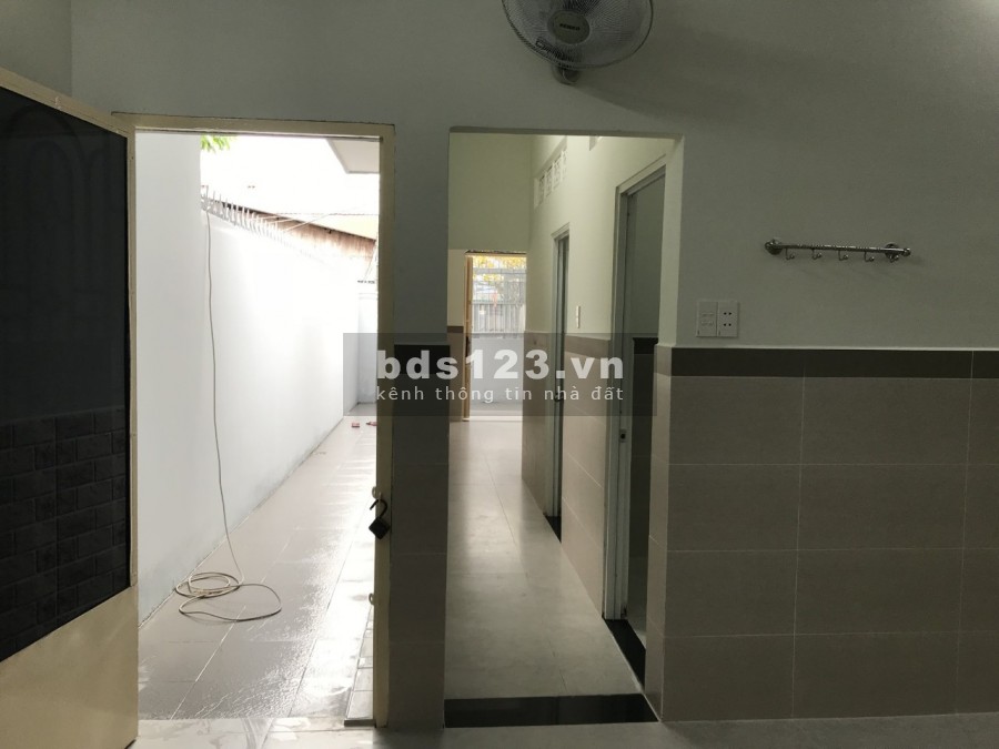 Bán nhà cấp 4 tô ngọc vân dt 77.5 m2, giá 3.45 tỷ