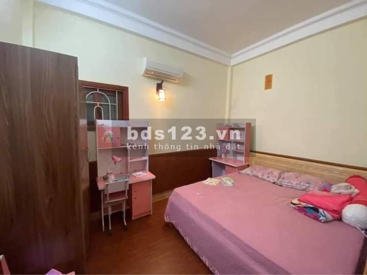 Bán Nhà Quận Cầu Giấy (Quan Hoa) DT 42m x 4 Tầng Mặt NGÕ Kinh Doanh, Gần phố. 5.8 Tỷ!