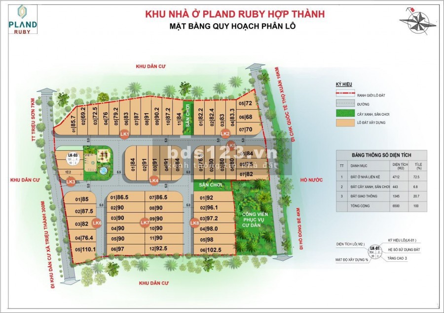Đất nên Triệu Sơn, Thanh Hoá, full thổ cư, giá chỉ 200-300 triệu/lô, lh 0911808793