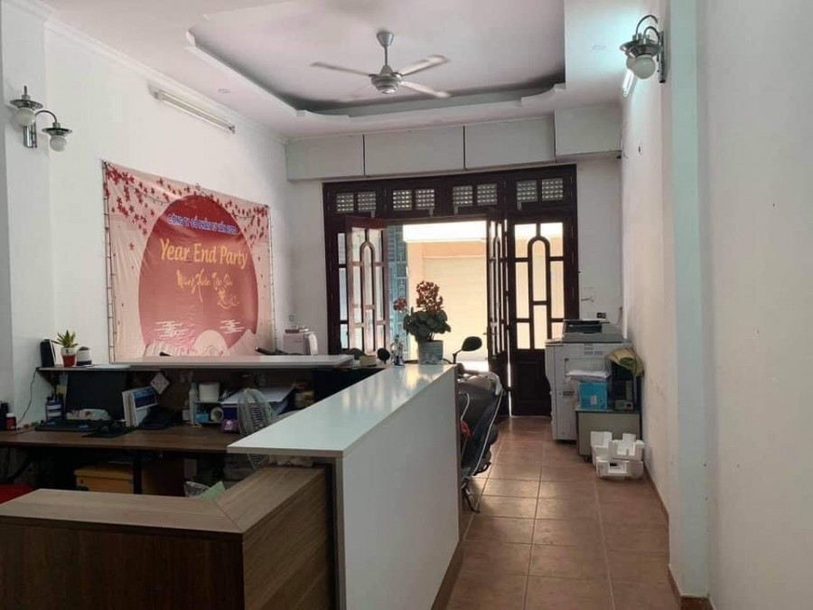 Bán nhà phân lô vỉa hè Quận Ủy Khuất Duy Tiến ở và kd nhà đẹp 55m2*4t chỉ 10.5 tỷ 0835967888