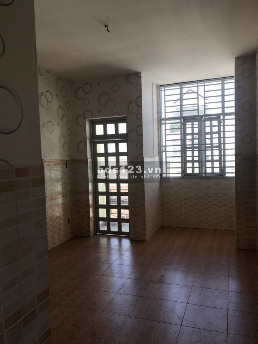 Bán gấp nhà góc 2 mặt hẻm Bà Hom, P.13, Quận 6. Tiện ở ngay