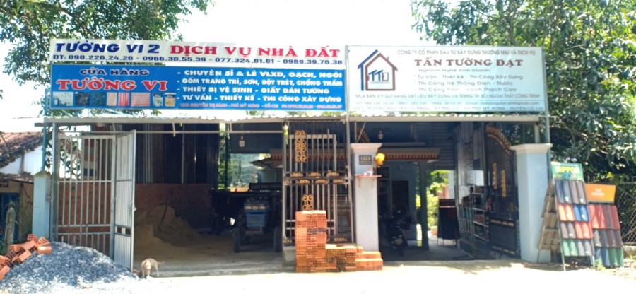 Chính chủ cần bán nhà mặt tiền đường Đặng Thị Rành, Củ Chi, giá 3 tỷ