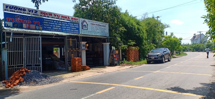 Chính chủ cần bán nhà mặt tiền đường Đặng Thị Rành, Củ Chi, giá 3 tỷ