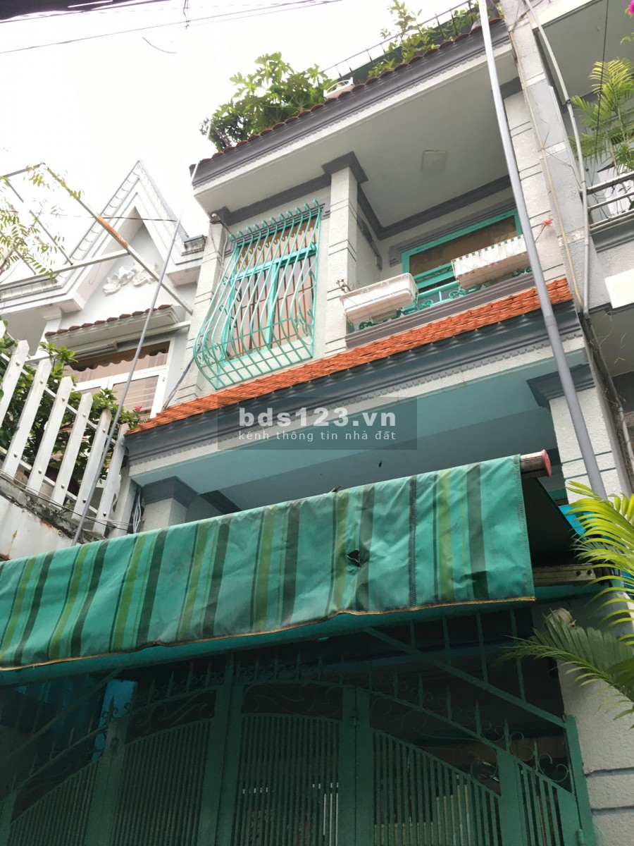 Bán GẤP nhà HXT Lê Đức Thọ, P16, Gò Vấp, 3.5x10m, 1 trệt, 2 lầu, ST, 3.95 tỷ