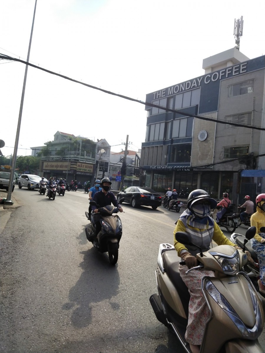 Bán lô đất đường Nguyễn Thị Định P.Thạnh Mỹ Lợi Quận 2 giá 3 tỷ 500