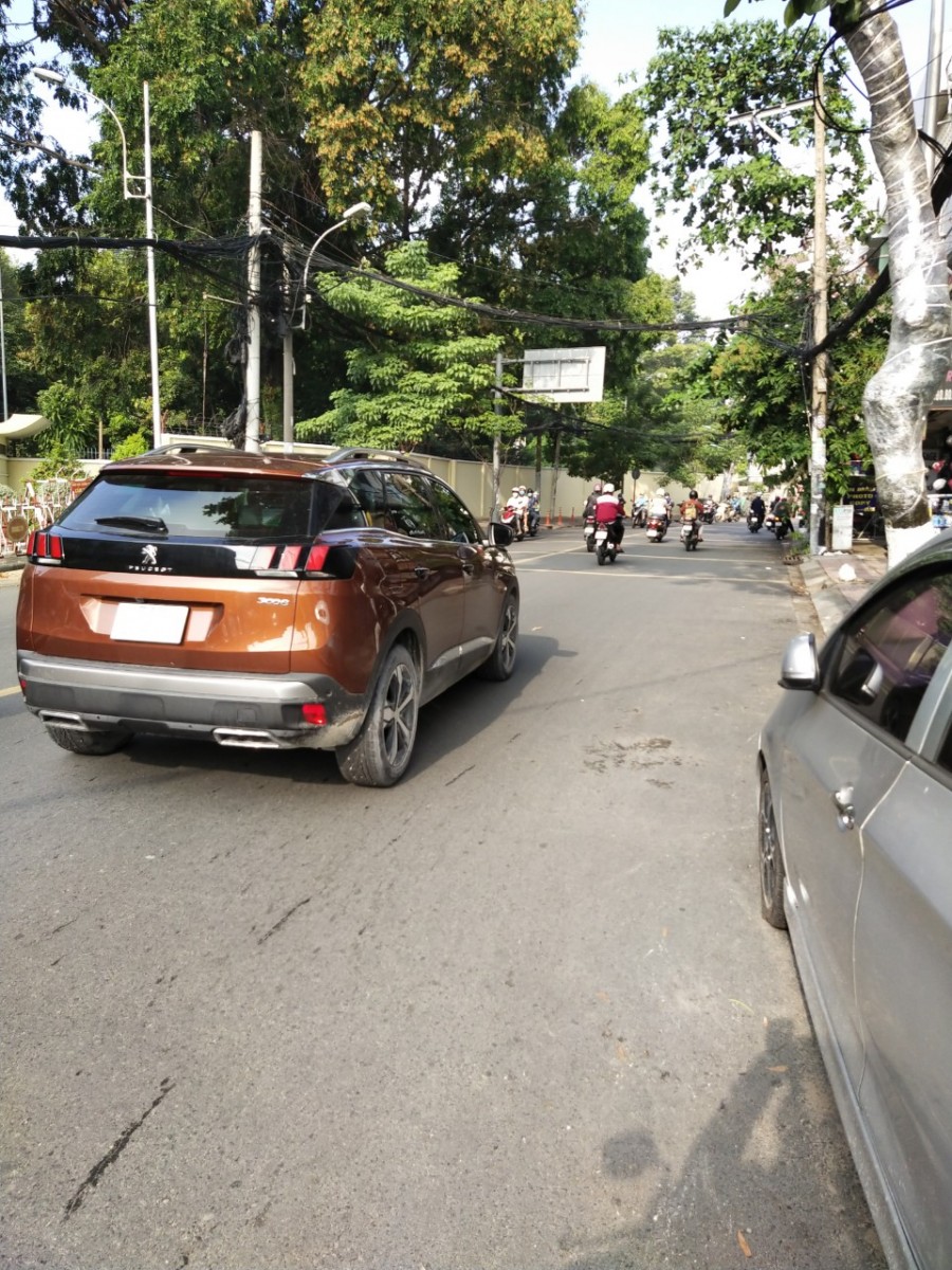 Bán lô đất đường Nguyễn Thị Định P.Thạnh Mỹ Lợi Quận 2 giá 3 tỷ 500