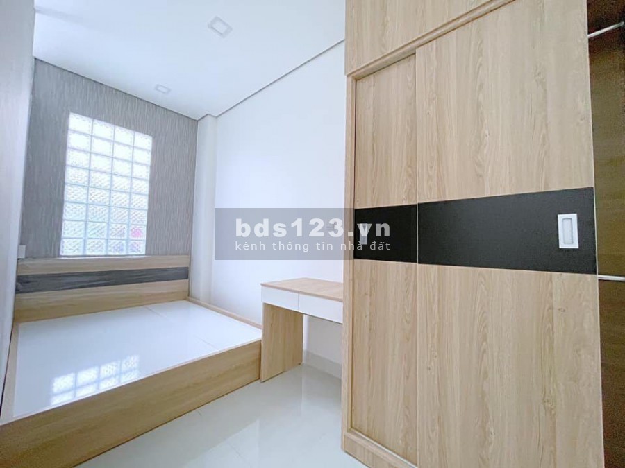 Cho thuê CHDV mới xây 100% - 1pn riêng biệt - đầy đủ nội thất Bình Thạnh