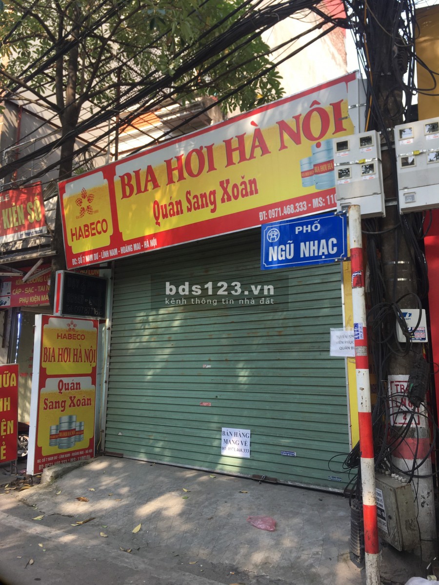 Nhỉnh 3 tỷ nhà mặt phố ô tô tải tránh nhau, gara kinh doanh thuận tiện, 5 tầng đúc kiên cố