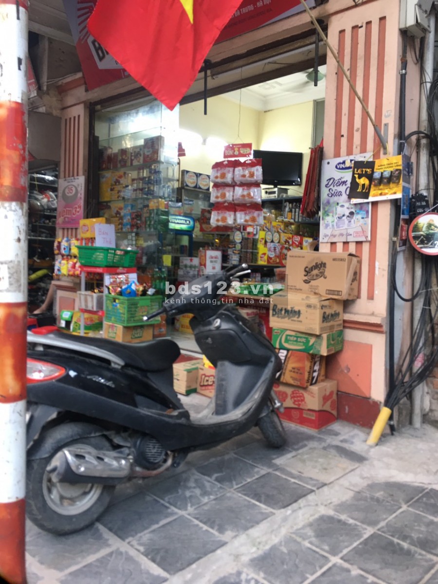 Nhỉnh 3 tỷ nhà mặt phố ô tô tải tránh nhau, gara kinh doanh thuận tiện, 5 tầng đúc kiên cố