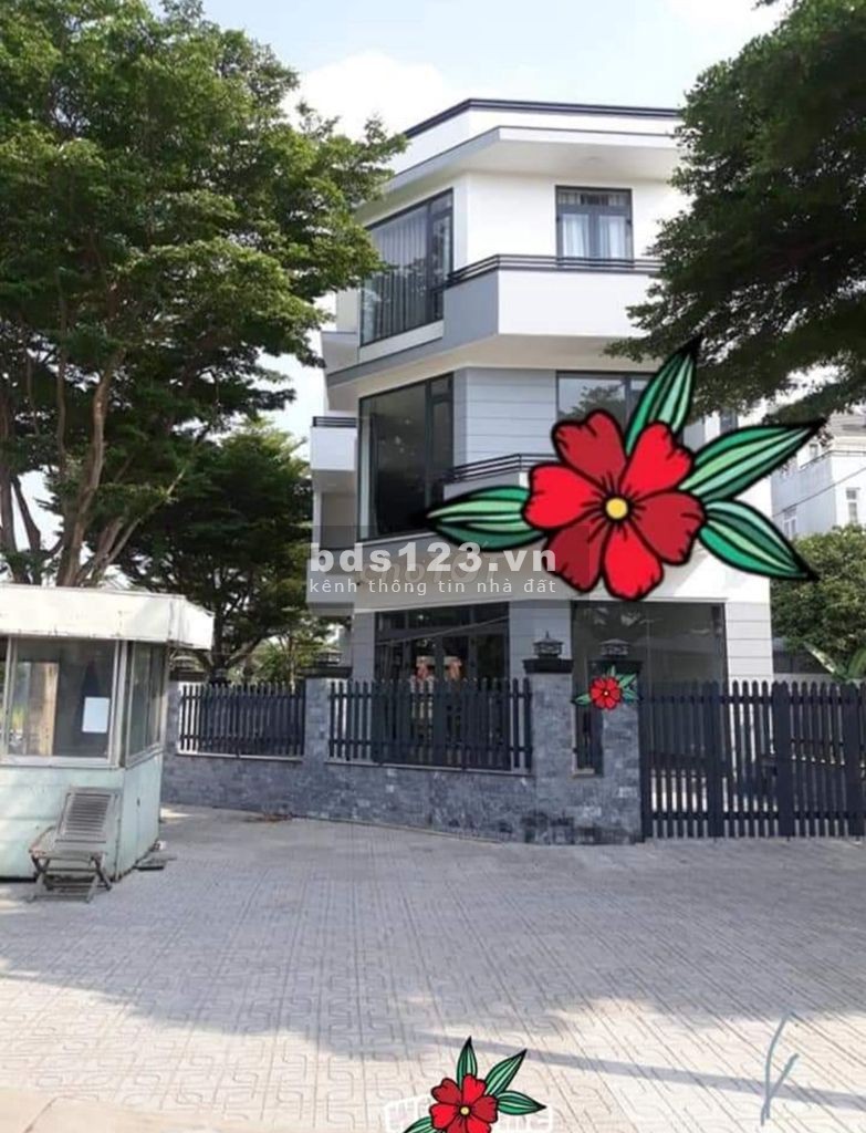 Cho thuê nhà GÓC NGÃ TƯ SIÊU ĐẸP, 1 trệt 1 lầu, Phường Phước Long B, Q9
