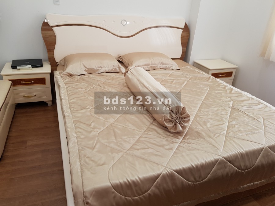 Căn hộ Cityland Park Hills 2PN full nội thất đẹp thoáng mát
