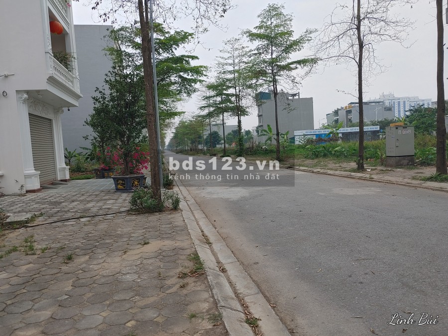 Cần tiền bán gấp nền lièn kề b1.4 đường 17m tại kđt Thanh Hà, Hà Đông Hà Nội