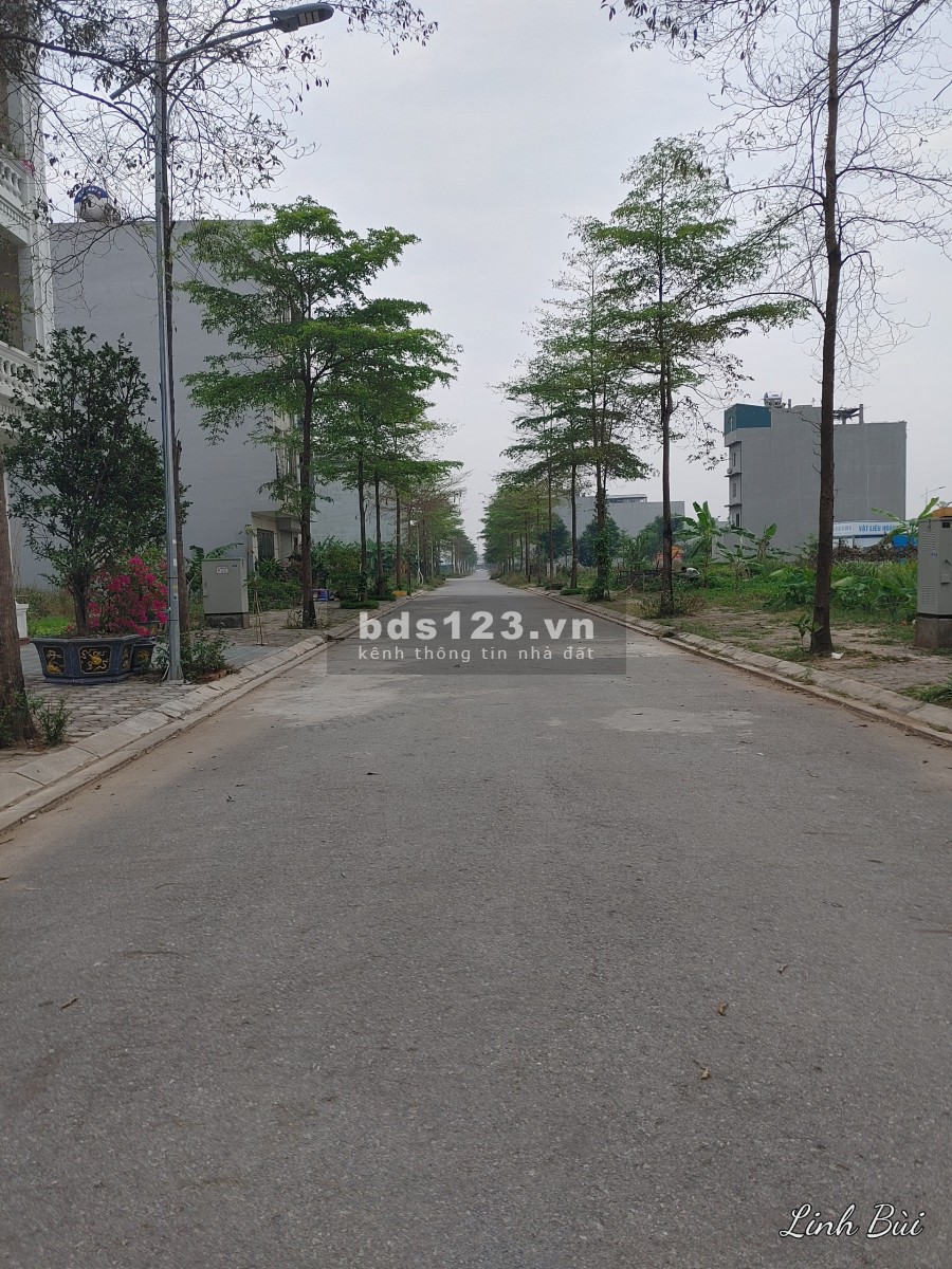 Cần tiền bán gấp nền lièn kề b1.4 đường 17m tại kđt Thanh Hà, Hà Đông Hà Nội
