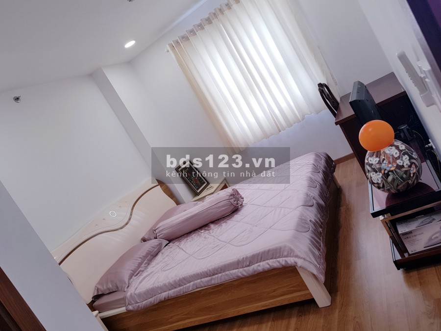 Căn hộ Cityland Park Hills 2PN full nội thất đẹp thoáng mát