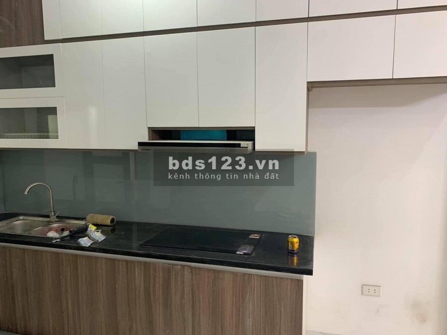 2,8 tỷ nhà ngõ 343 An Dương Vương, DT 30m2 MT 5m, xây mới 5 tầng
