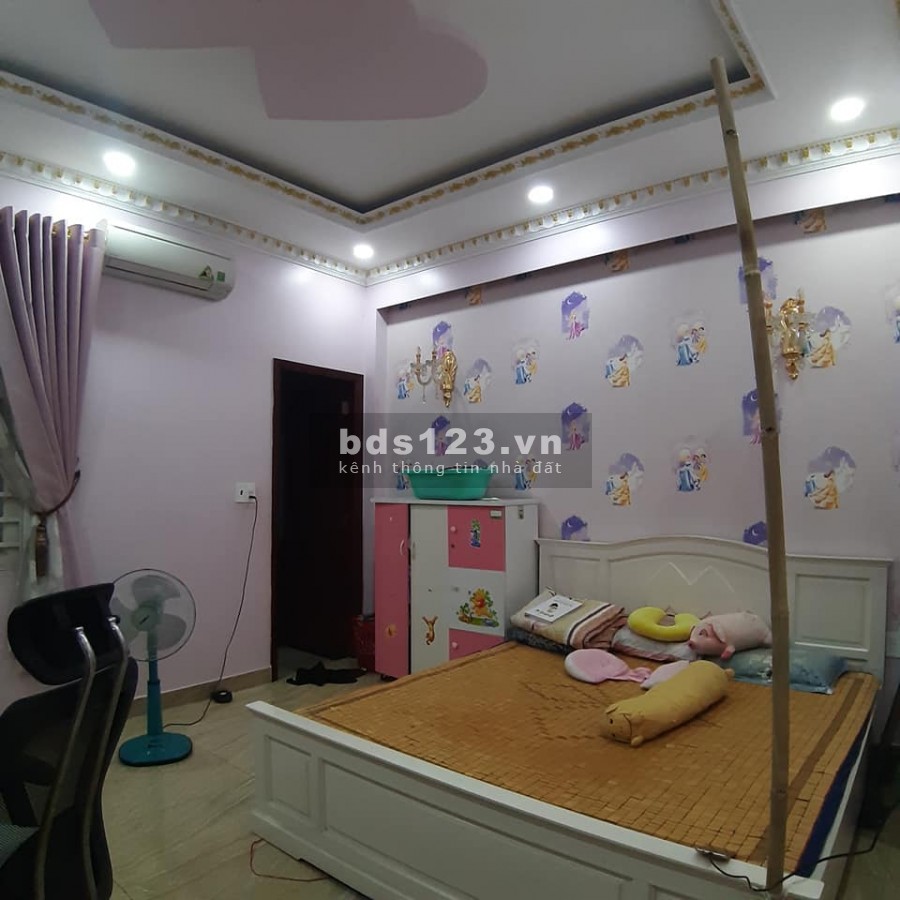 SIÊU PHẨM NHÀ TO,HẺM TO 8M. 4 LẦU MỚI ĐẸP DT84M GIÁ CHỈ 9, TỶ