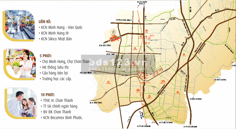 PHÚC HƯNG GOLDEN - CƠ HỘI ĐẦU TƯ & AN CƯ