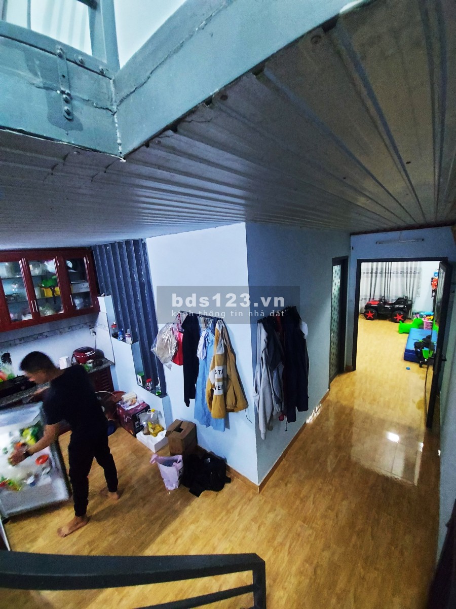 Nhà 1 lầu 1 trệt, SHR, Hướng Đông, đường Nguyễn Thái Học, kp4, Trảng Dài
