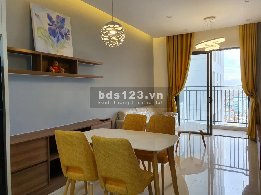Cho thuê căn hộ 2 phòng ngủ/2WC nội thất mới đẹp tại Newton Residence 17 Triệu Giá Sốc Tel 0942.811.343 Tony (Zalo/Phone) đi xem thực tế nhanh chóng.