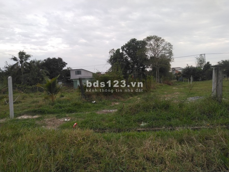 Bán đất thổ cư ngay mặt tiền tỉnh lộ 7, Củ Chi