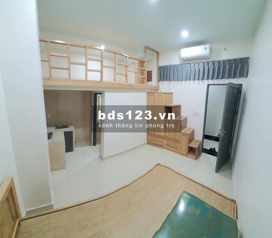 Cho thuê phòng đầy đủ tiện nghi mới tại Đường số 19 P8 Gò Vấp, giá rẻ