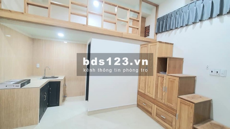 Cho thuê phòng đầy đủ tiện nghi mới tại Đường số 19 P8 Gò Vấp, giá rẻ