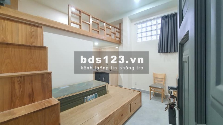 Cho thuê phòng đầy đủ tiện nghi mới tại Đường số 19 P8 Gò Vấp, giá rẻ
