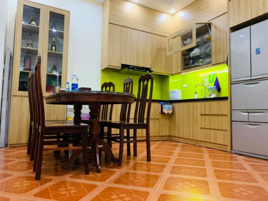 Bán Nhà Nguyễn Chính, Hoàng Mai, 2 Thoáng, Gara Ô Tô, DT 58m2, MT 4m