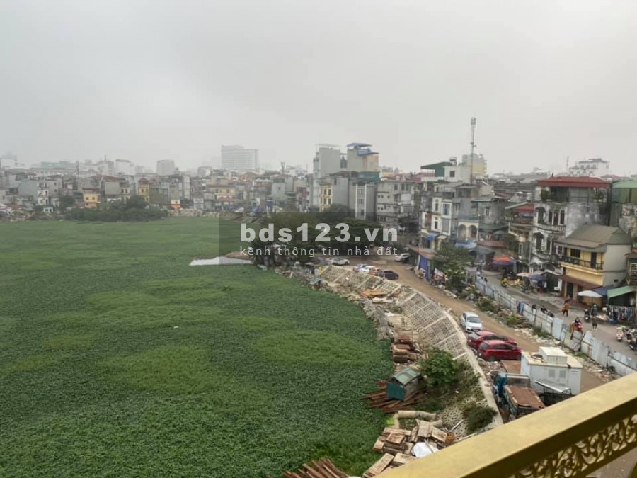 Bán nhà Phố Văn Chương 2, Ô tô tránh, View hồ, kinh doanh đỉnh, 61m2, giá 7,3tỷ.